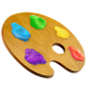 emoji peinture