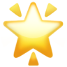 emoji étoile