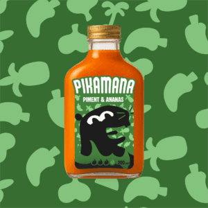 Sauce Piment & Ananas